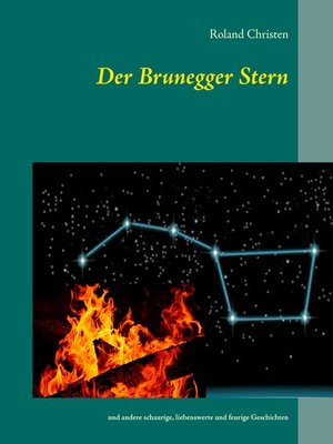 cover image of Der Brunegger Stern